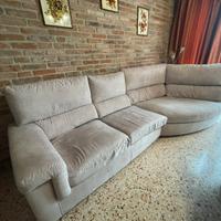 Divano ad angolo
