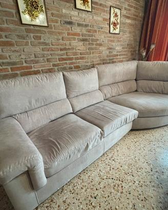Divano ad angolo