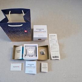 Omega x Swatch mission to earthphase