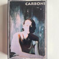 Musicassetta Luca Carboni - Carboni