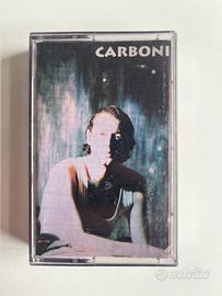 Musicassetta Luca Carboni - Carboni