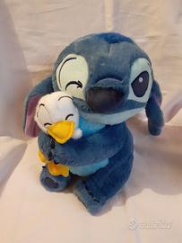 peluche  stich...