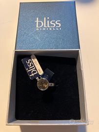 Anello argento Bliss