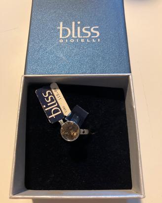 Anello argento Bliss