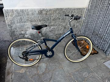 Bicicletta Btwin da 24
