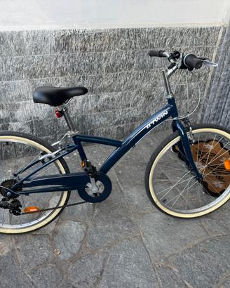 Bicicletta Btwin da 24