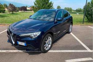 Alfa Romeo Stelvio 2.2 Turbodiesel 190 CV AT8 Q4 E