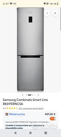 Samsung Combinato Smart Line RB31FERNCSA