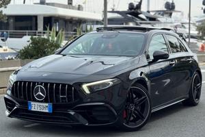 MERCEDES A45S STAGE 1 510CV 4 MATIC+ PRONTA CONSEG