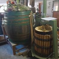 botte in legno - botti in legno vino