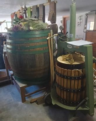 botte in legno - botti in legno vino