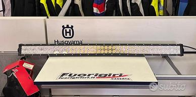 BARRE LED PER QUAD VARIE MISURE