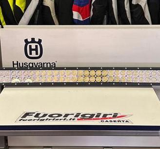 BARRE LED PER QUAD VARIE MISURE