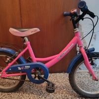 bicicletta bambina 