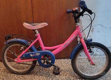 bicicletta bambina 