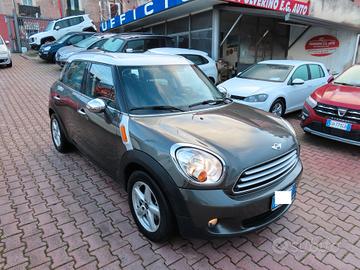 Mini Countryman 1.6 DIESEL KM CERTIFICATI 2013