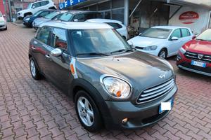 Mini Countryman 1.6 DIESEL KM CERTIFICATI 2013