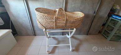 Culla vimini