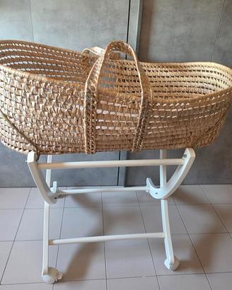 Culla vimini
