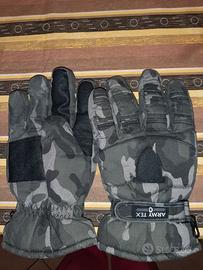 Guanti da sci da uomo