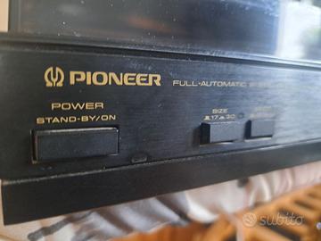 giradischi Tangenziale Pioneer PL-X420 