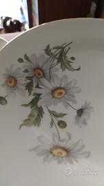 Servizio 6 piatti Le Margherite Richard Ginori