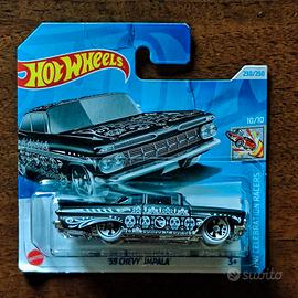 Hot Wheels da collezione 