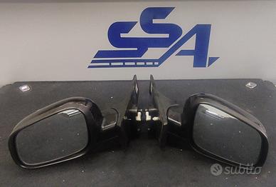 COPPIA SPECCHIETTO RETROVISORE CHEVROLET SPARK