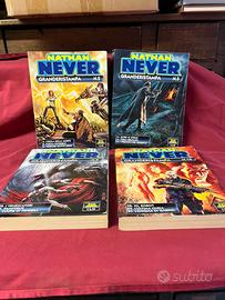 Nathan Never Grande Ristampa