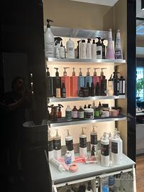 Mobili arredo parrucchiere