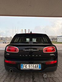 Mini clubman cooper D diesel 2000 di cilindrata