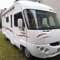 Camper rapido 943F motorhome compatto