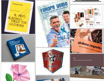 Grafico senior | Progettista grafico