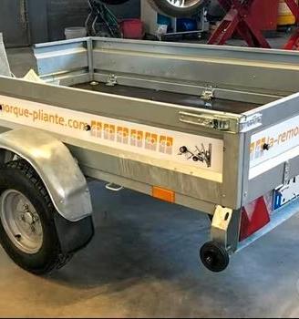 Rimorchio pieghevole TowCar