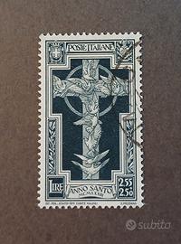 Regno 1933- Anno Santo
