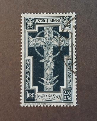 Regno 1933- Anno Santo