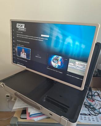 StanbyME Go | Schermo portatile da 27'' | Touchscr