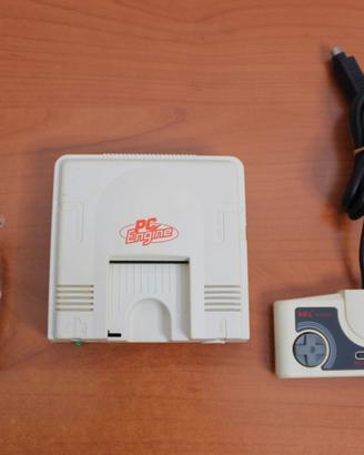 Console PC Engine NEC