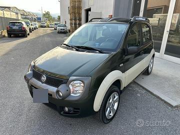 Fiat Panda cross 4x4 multijet