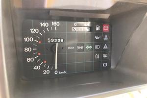 Quadro strumenti Panda 45 e 4x4 965cc