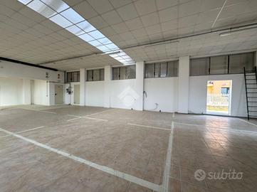 CAPANNONE A VILLANOVA DI CAMPOSAMPIERO