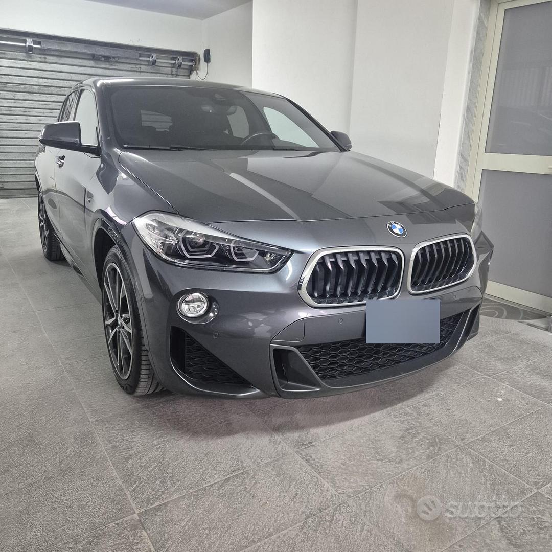 BMW X2 (F39)