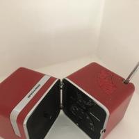 Radio cubo Brionvega ts522 edizione mosaico