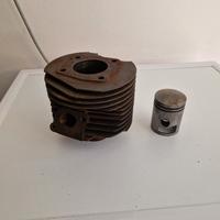 Cilindro testata lambretta li