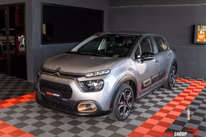 Citroen C3 BlueHDi C-Series 102 cv