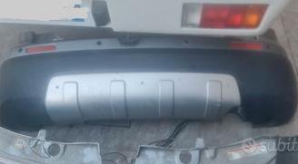 Paraurti posteriore Fiat sedici 16 TEL. 3792255666