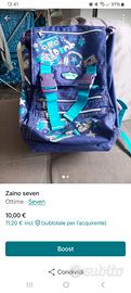 Zaino Seven