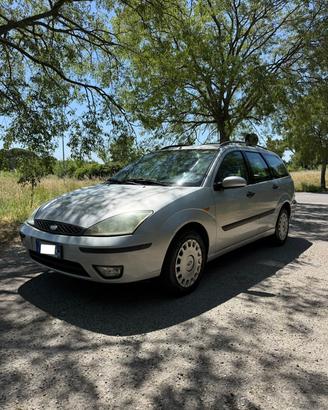 Ford Focus 1.8 TDCi (100CV) cat SW Ambiente
