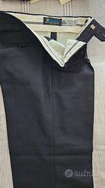 Pantalone 100% lana