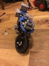 Moto BMW, lego originale 42063